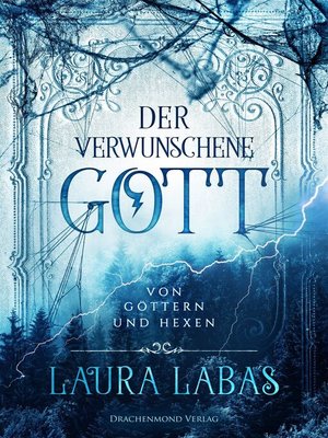 cover image of Der verwunschene Gott